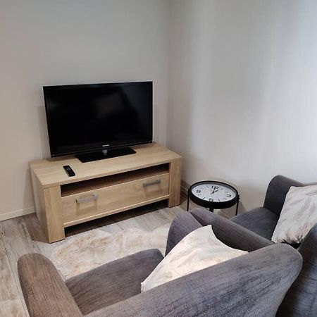 Appartement Cosy Avec Parking Proche Gare Dombasle-sur-Meurthe Exterior photo