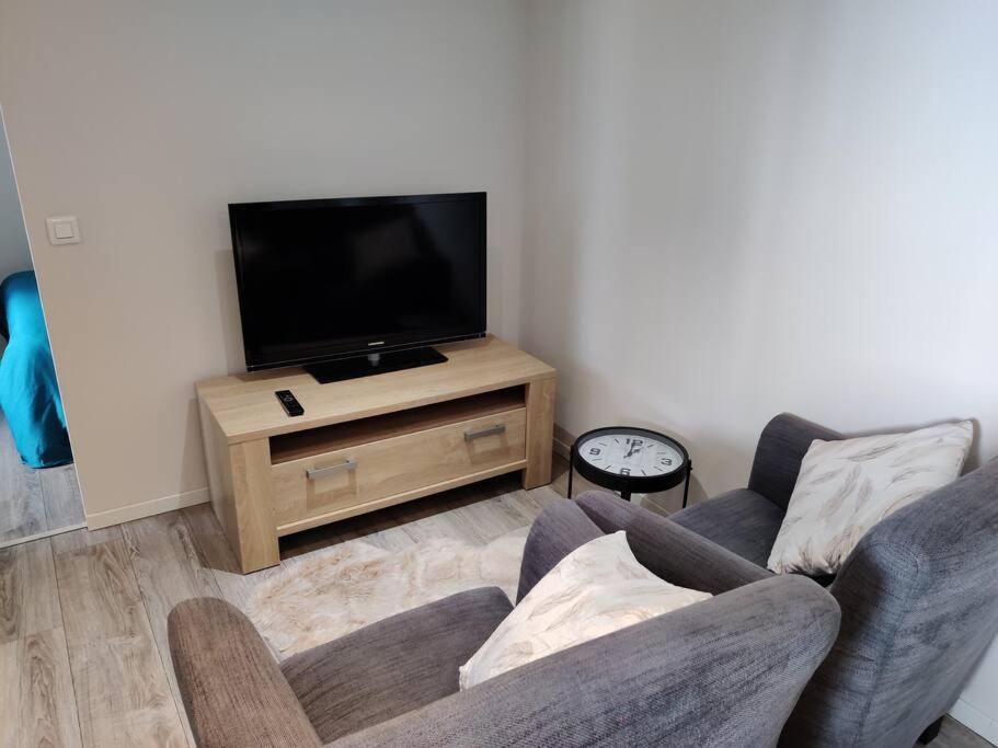 Appartement Cosy Avec Parking Proche Gare Dombasle-sur-Meurthe Exterior photo