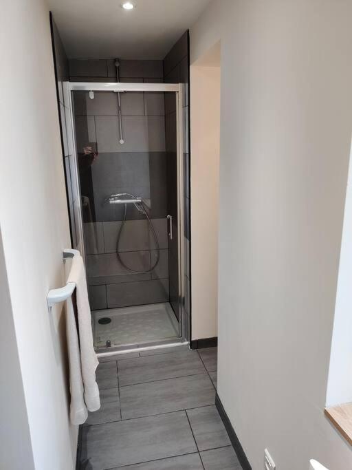 Appartement Cosy Avec Parking Proche Gare Dombasle-sur-Meurthe Exterior photo