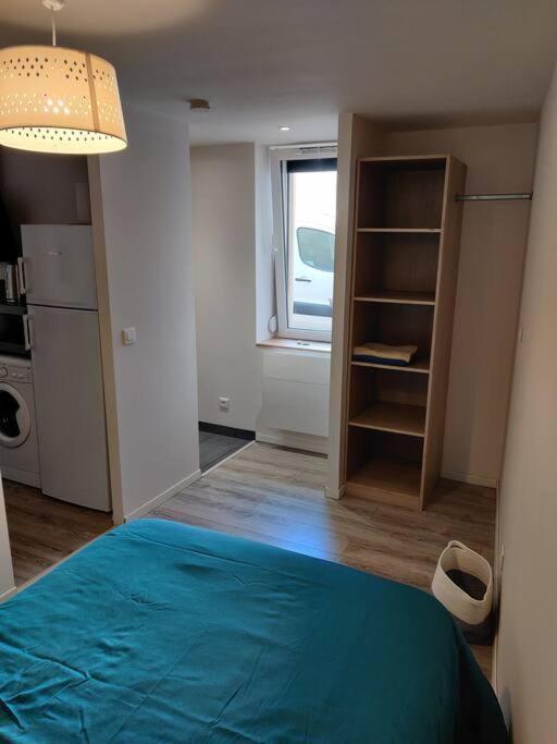 Appartement Cosy Avec Parking Proche Gare Dombasle-sur-Meurthe Exterior photo