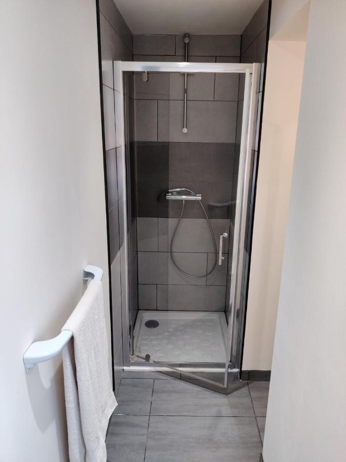 Appartement Cosy Avec Parking Proche Gare Dombasle-sur-Meurthe Exterior photo