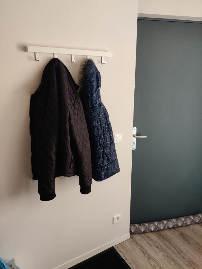 Appartement Cosy Avec Parking Proche Gare Dombasle-sur-Meurthe Exterior photo